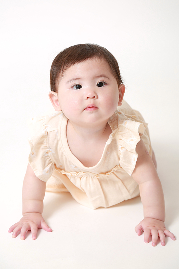 菊池 百諏子（もとこ） 関東 0～1歳 女の子 画像02