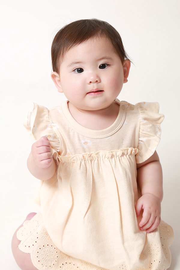 菊池 百諏子（もとこ） 関東 0～1歳 女の子 モデル画像04
