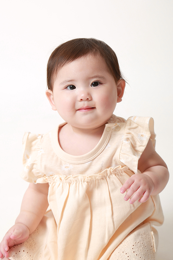 菊池 百諏子（もとこ） 関東 0～1歳 女の子 画像06