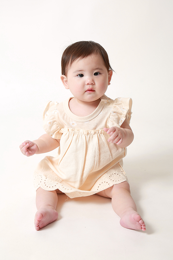 菊池 百諏子（もとこ） 関東 0～1歳 女の子 モデル画像07