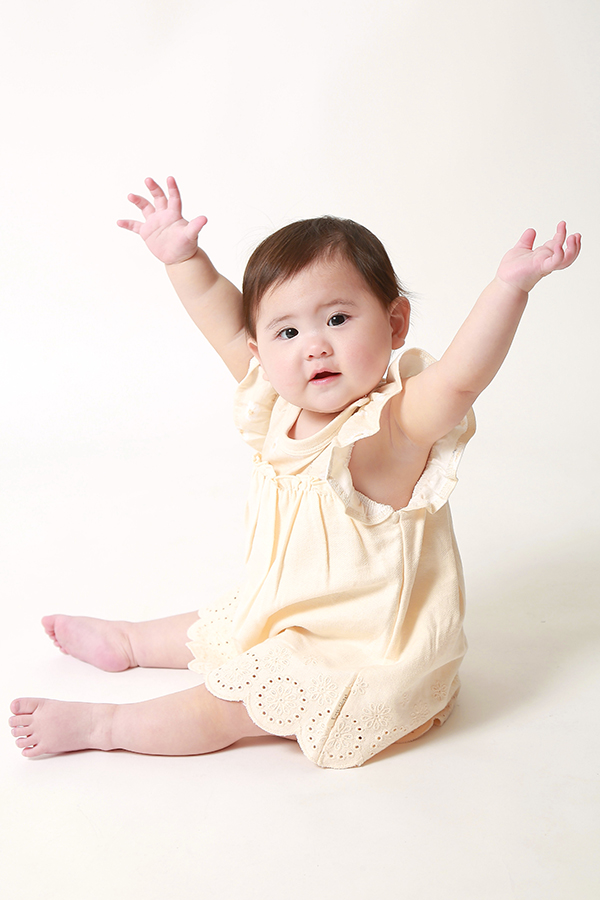 菊池 百諏子（もとこ） 関東 0～1歳 女の子 モデル画像10