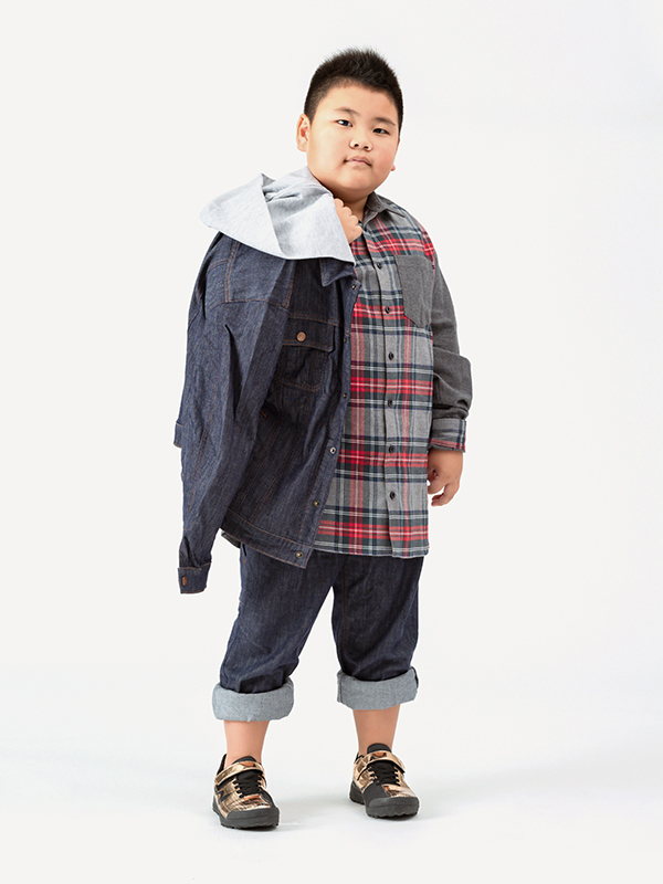 SEIHA  小学生 男の子 画像02