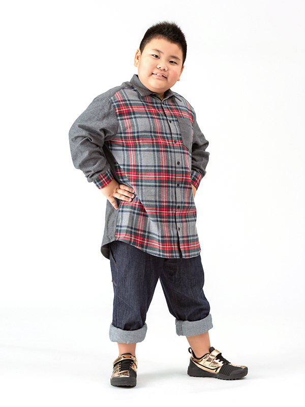 SEIHA  小学生 男の子 画像03