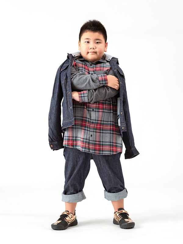 SEIHA  小学生 男の子 画像04