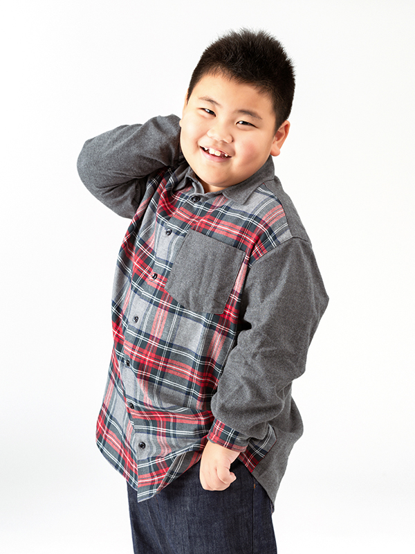 SEIHA  小学生 男の子 画像07