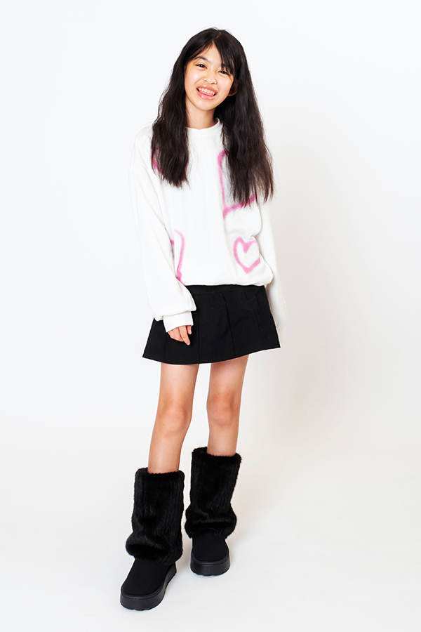 かのん 中部  女の子 モデル画像02