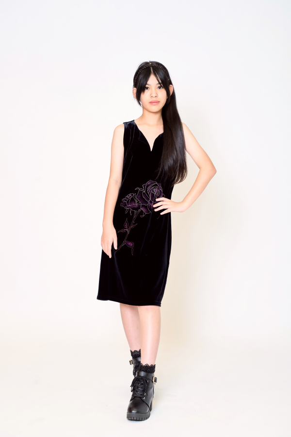 かのん 中部 小学生 女の子 モデル画像06