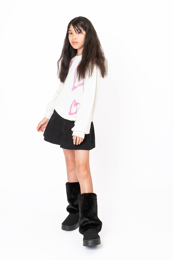 かのん 中部  女の子 モデル画像04