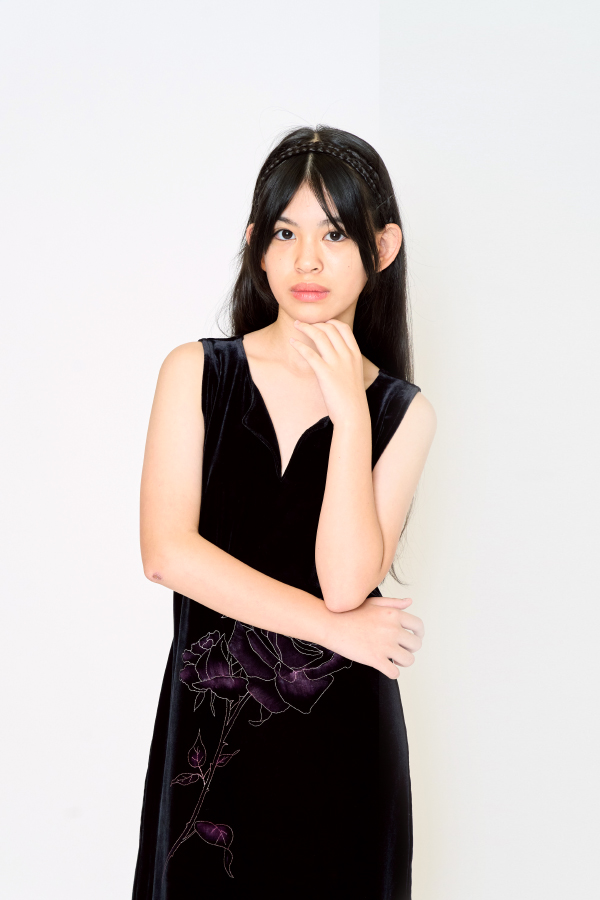 かのん 中部 小学生 女の子 モデル画像10