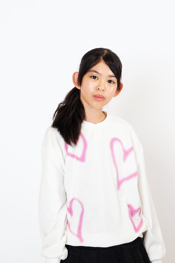 かのん 中部  女の子 モデル画像06