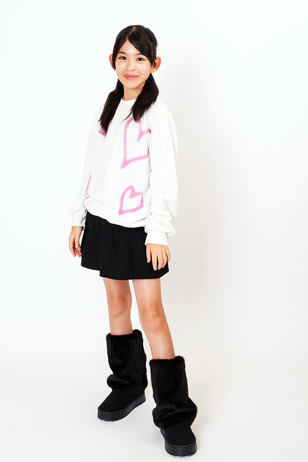 かのん 中部  女の子 モデル画像08