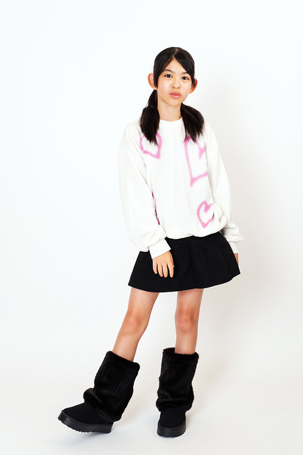 かのん 中部  女の子 モデル画像09