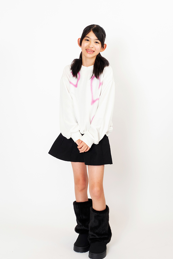 かのん 中部  女の子 モデル画像10