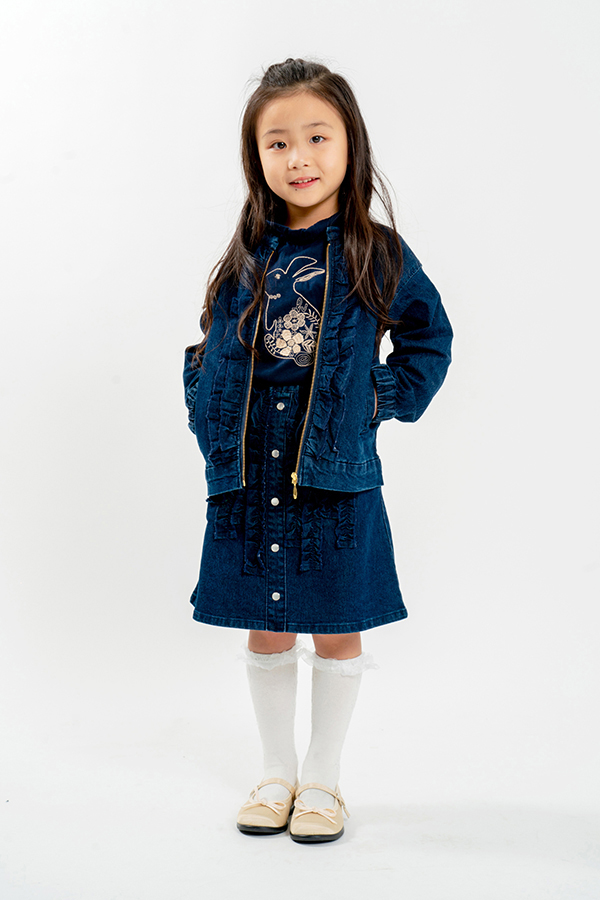 リア 関東 小学生 女の子 モデル画像02