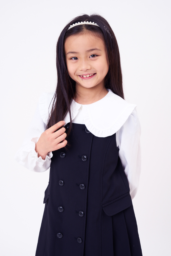 りあ 関東 小学生 女の子 モデル画像06