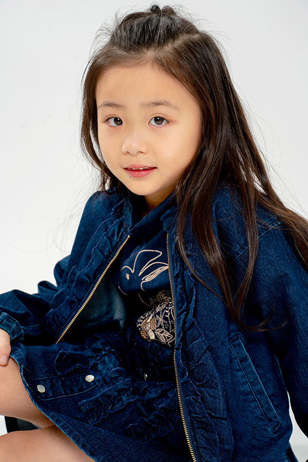 リア 関東 小学生 女の子 モデル画像09