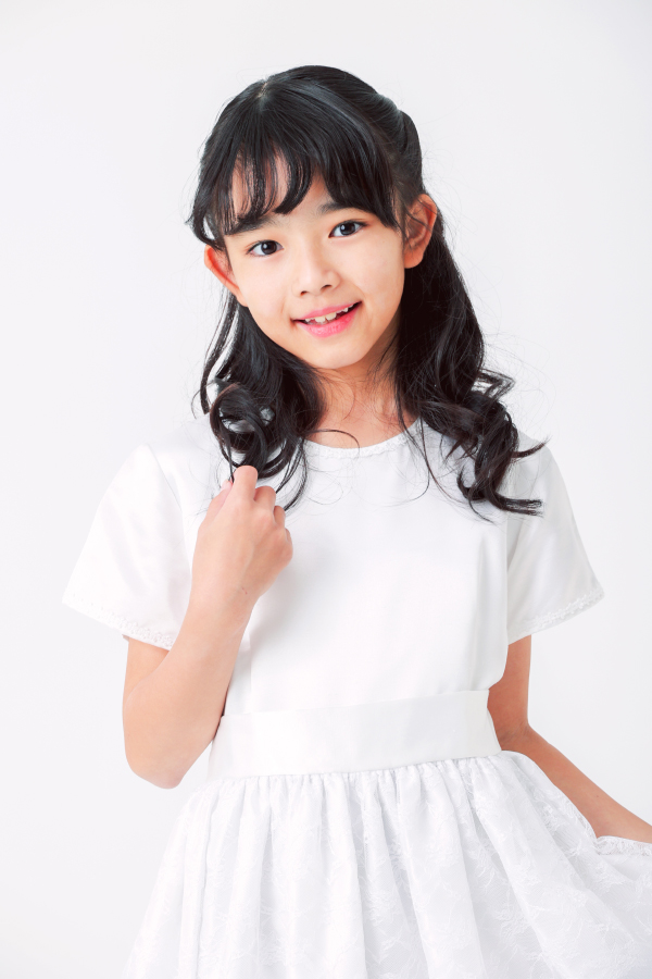 Fumi 中国・四国 小学生 女の子 モデル画像06