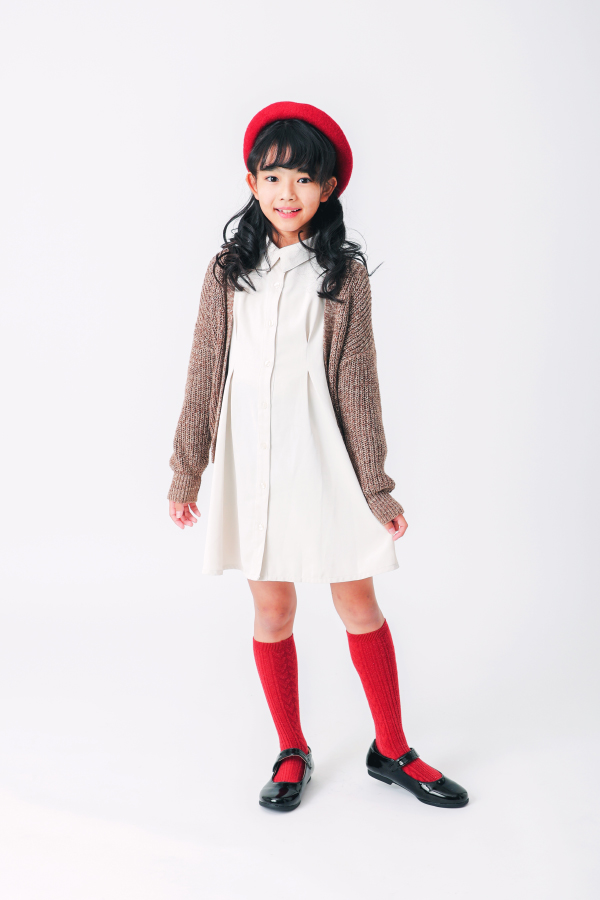 Fumi 中国・四国 小学生 女の子 モデル画像07