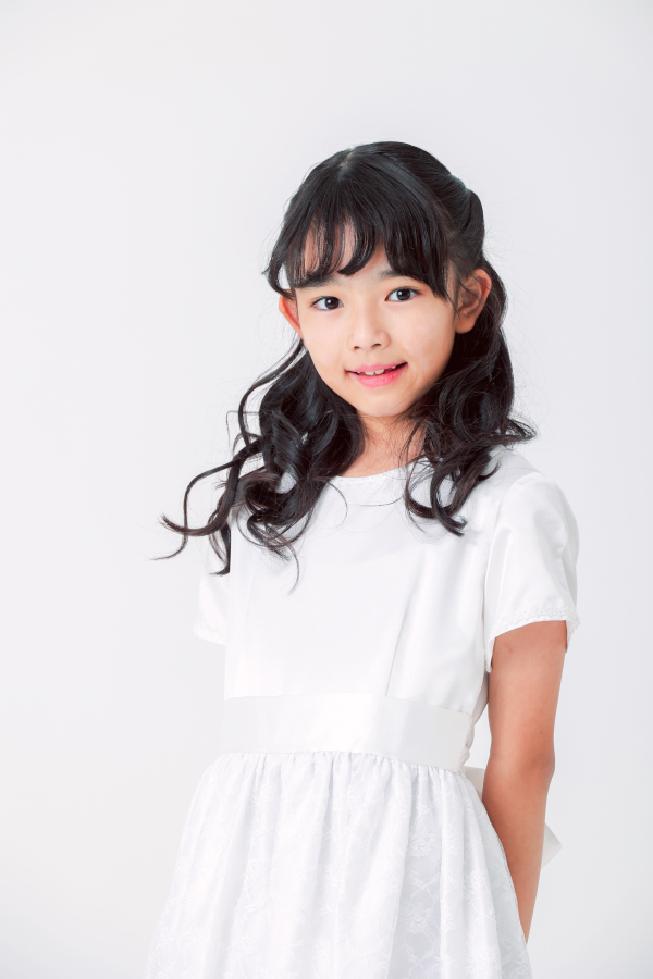 Fumi 中国・四国 小学生 女の子 モデル画像08