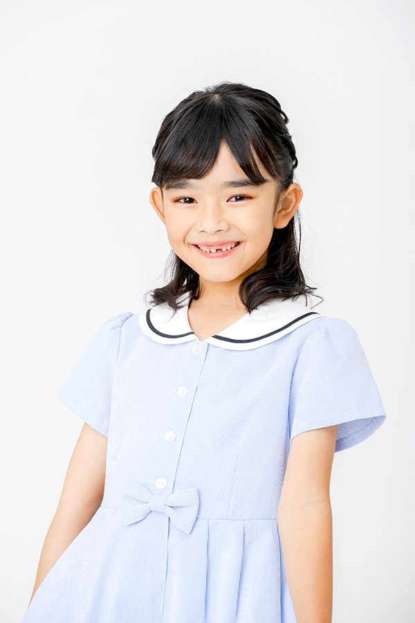 文楓（ふみか）  小学生 女の子 画像06