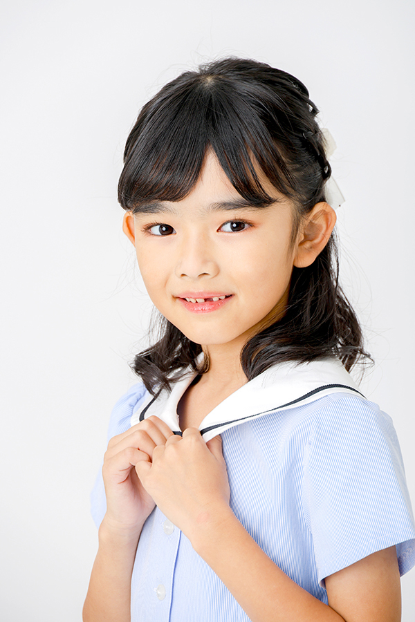 文楓（ふみか）  小学生 女の子 画像08