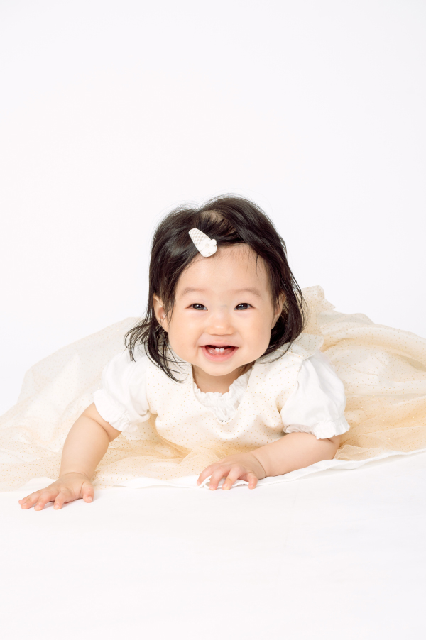 まみな 九州・沖縄 0～1歳 女の子 モデル画像02