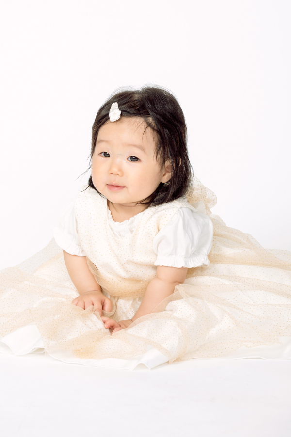 まみな 九州・沖縄 0～1歳 女の子 モデル画像03