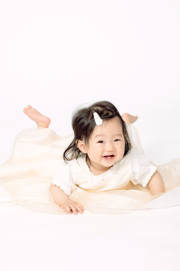 まみな 九州・沖縄 0～1歳 女の子 モデル画像05