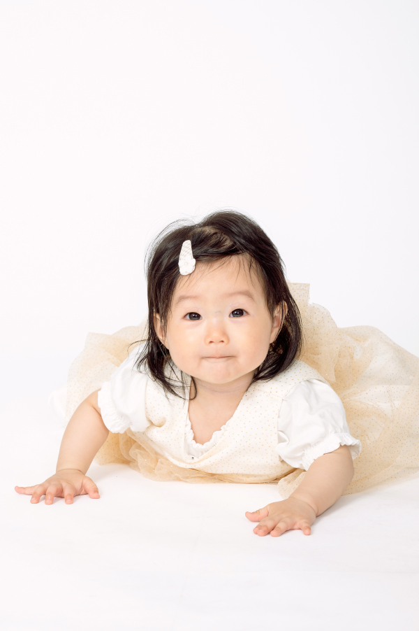 まみな 九州・沖縄 0～1歳 女の子 モデル画像10