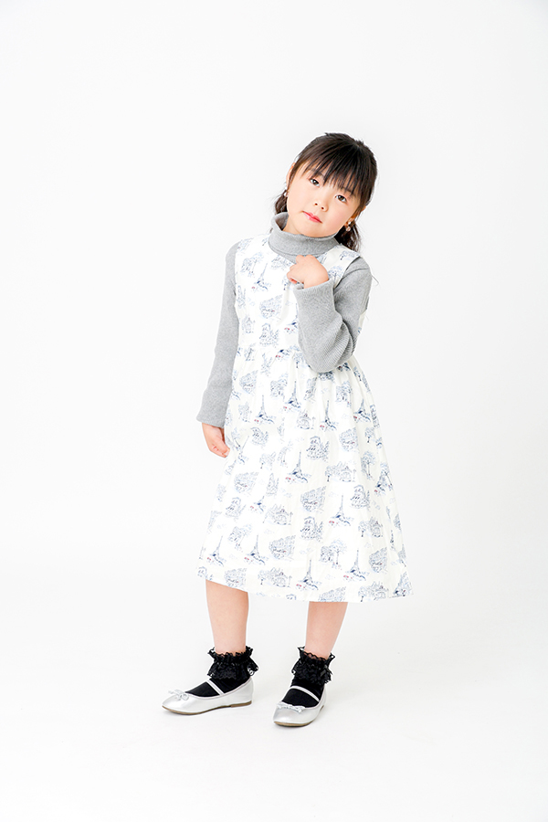 めぐみ  小学生 女の子 モデル画像04