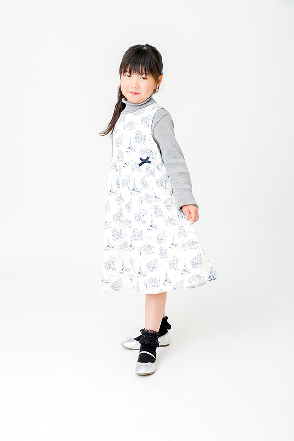 めぐみ  小学生 女の子 モデル画像09