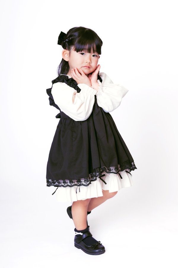 くるみ 九州・沖縄 2～6歳 女の子 モデル画像01