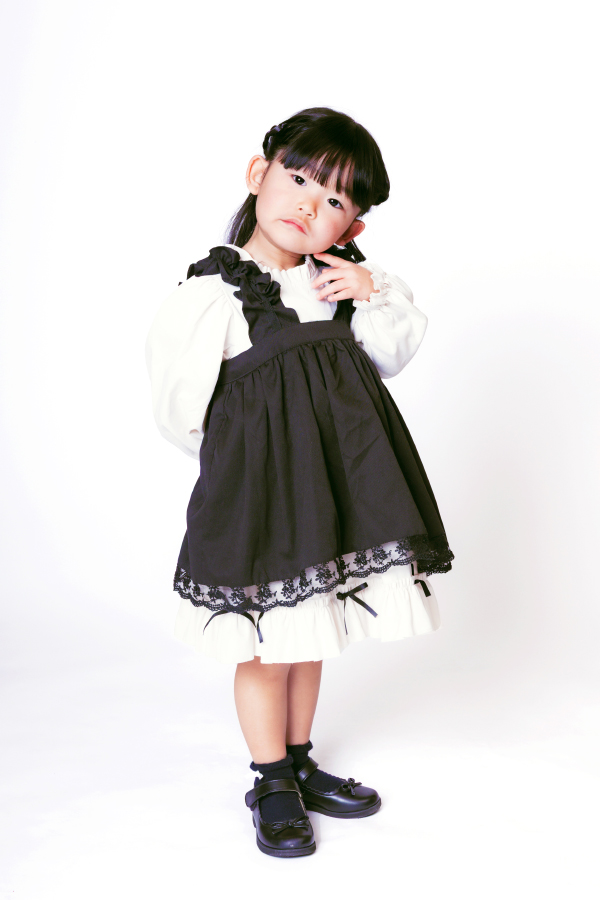 くるみ 九州・沖縄 2～6歳 女の子 モデル画像03