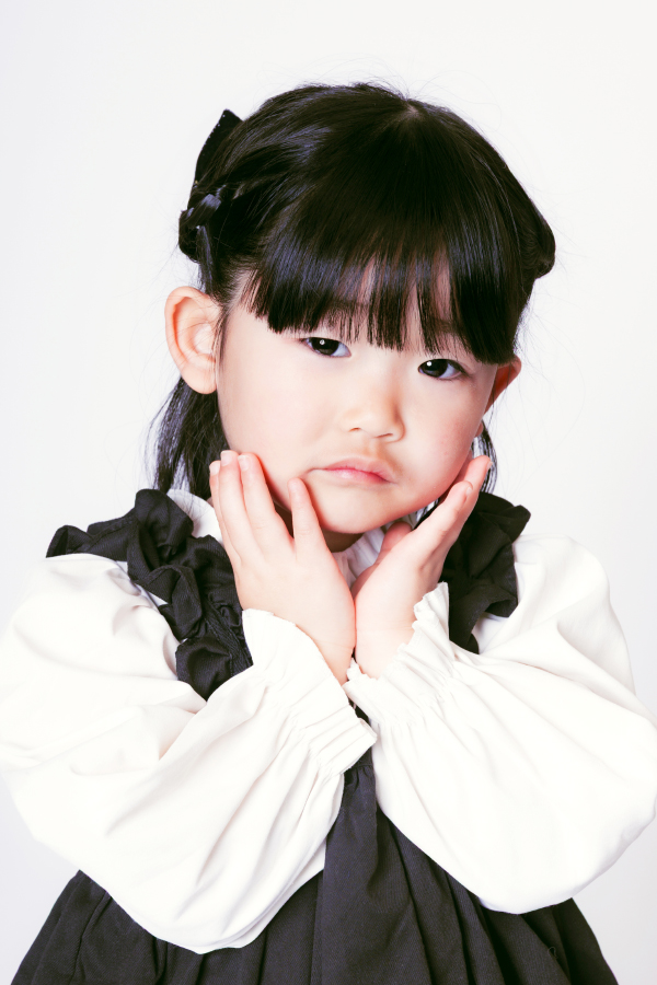 くるみ 九州・沖縄 2～6歳 女の子 モデル画像06