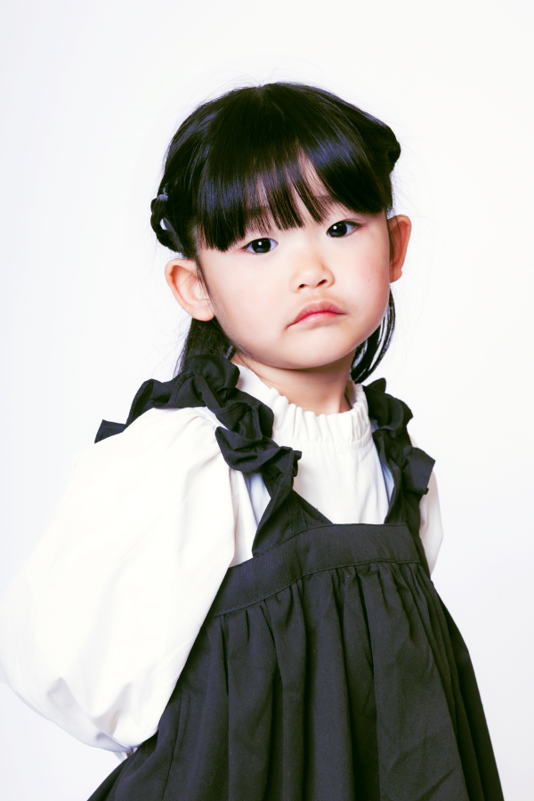 くるみ 九州・沖縄 2～6歳 女の子 モデル画像07