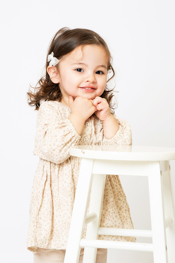 SELENA  2～6歳 女の子 モデル画像02