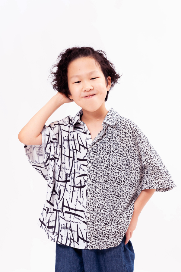 陽咲 中部 小学生 男の子 モデル画像04