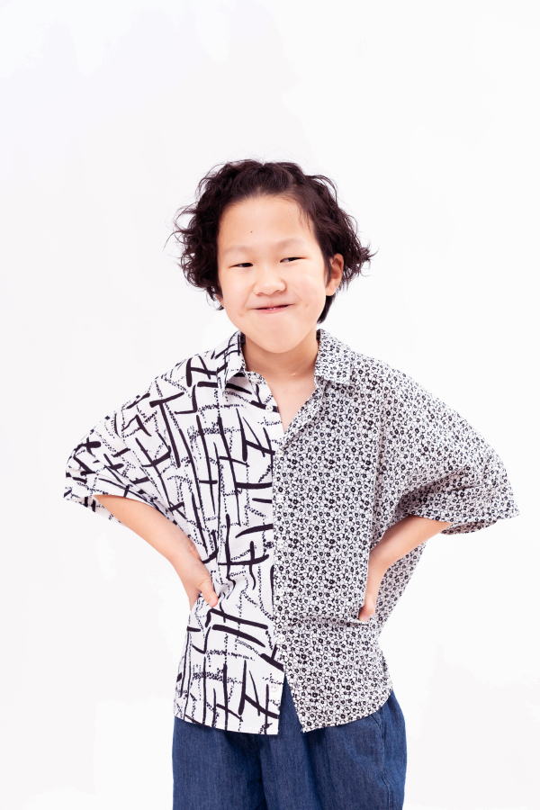 陽咲 中部 小学生 男の子 モデル画像05