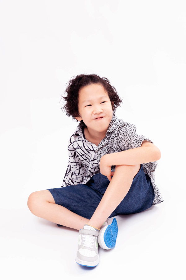 陽咲 中部 小学生 男の子 モデル画像10