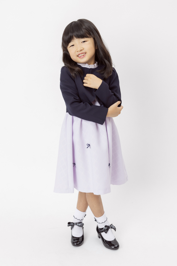 つむ 関東 小学生 女の子 モデル画像02