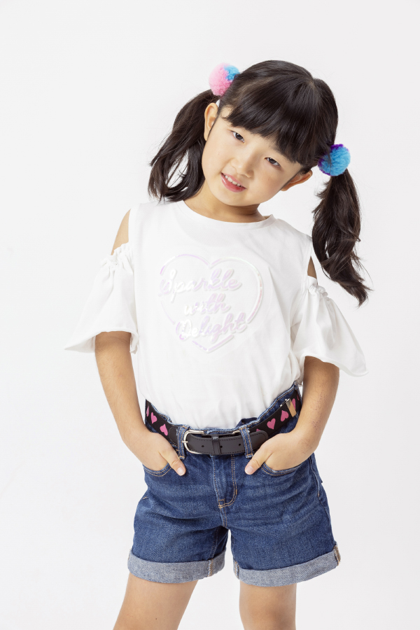 つむ 関東 小学生 女の子 モデル画像05