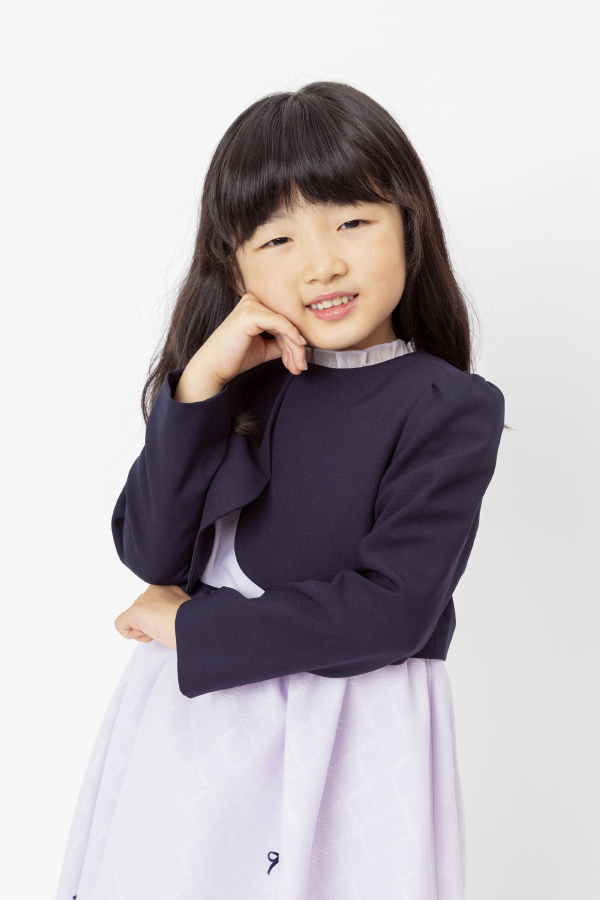 つむ 関東 小学生 女の子 モデル画像06