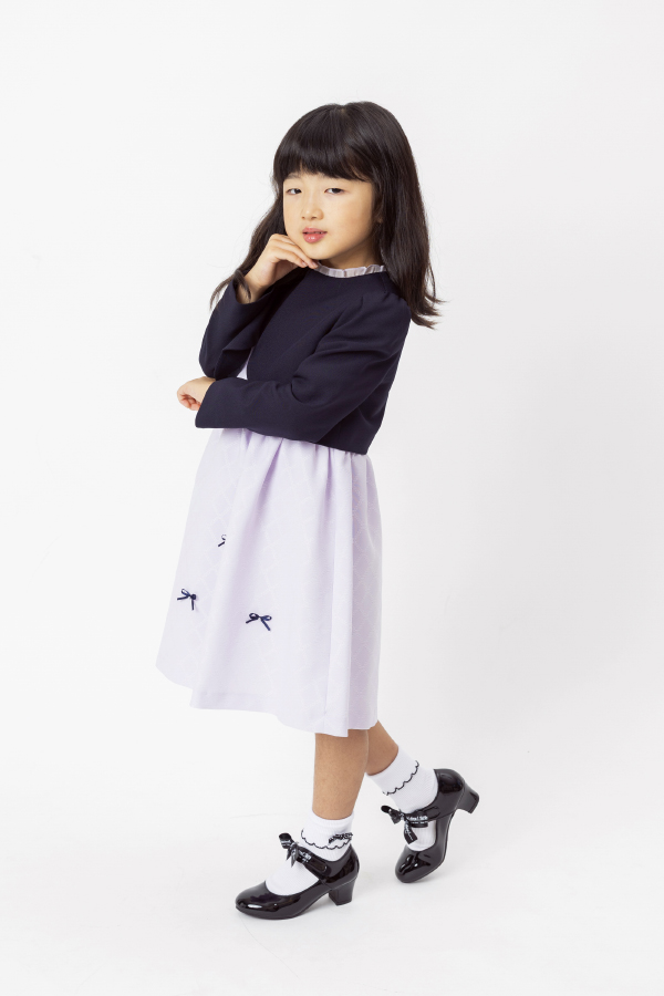 つむ 関東 小学生 女の子 モデル画像08