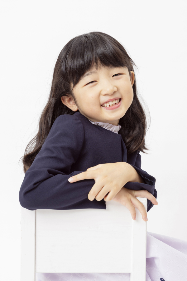 つむ 関東 小学生 女の子 モデル画像10
