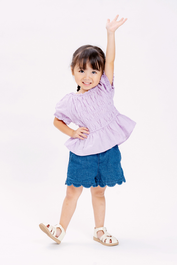 AINA 関東 2～6歳 女の子 モデル画像02
