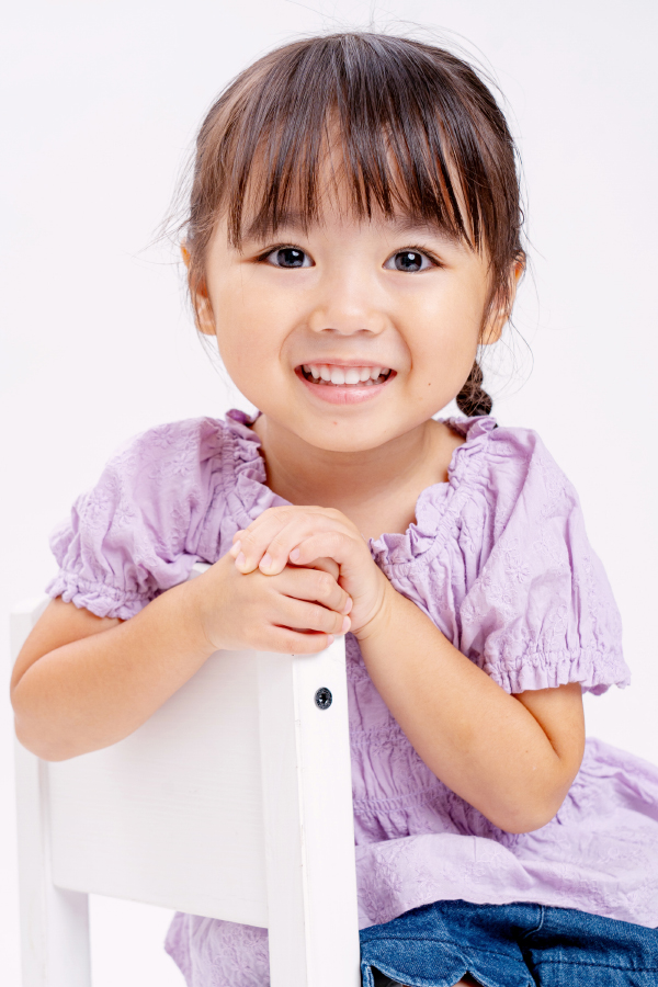 AINA 関東 2～6歳 女の子 モデル画像09