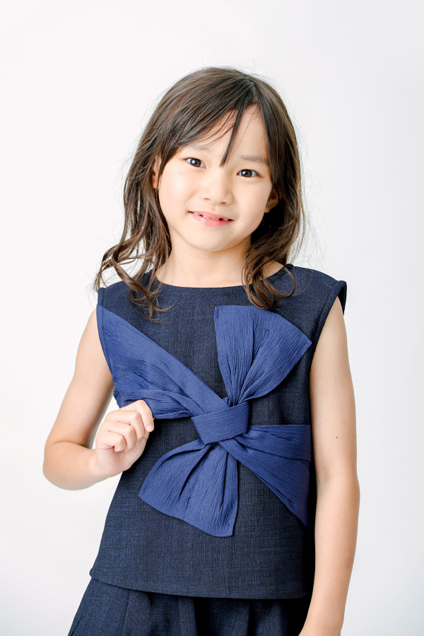 honoka 関西 小学生 女の子 モデル画像05