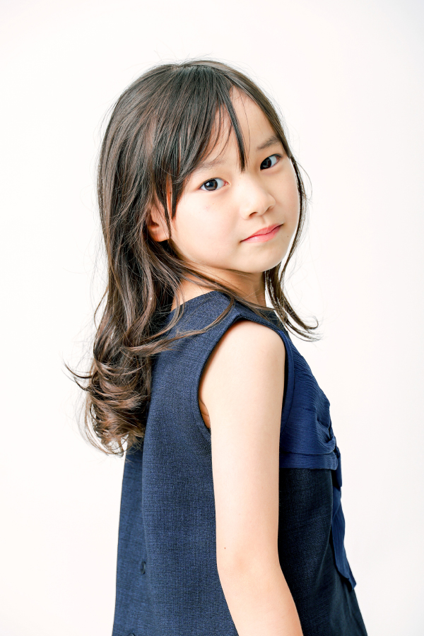 honoka 関西 小学生 女の子 モデル画像07