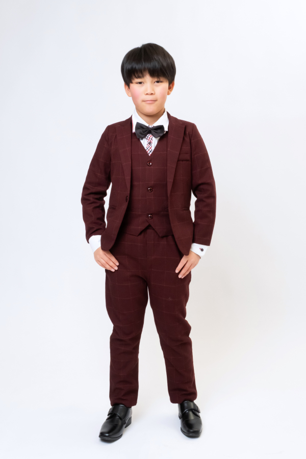Tensei   男の子 モデル画像01