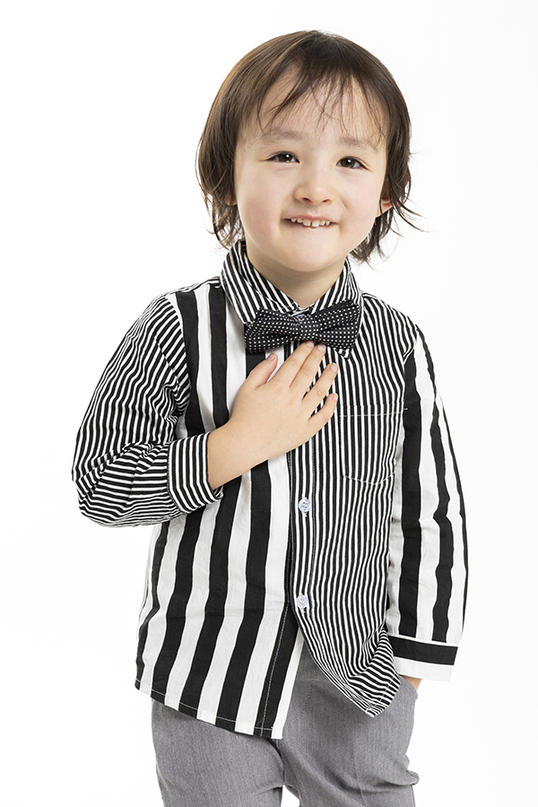 Rester Jedidiah Kai 関東 2～6歳 男の子 画像01